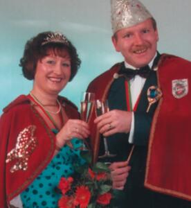 97 98 Michael II Deyda Margarete I Vogel