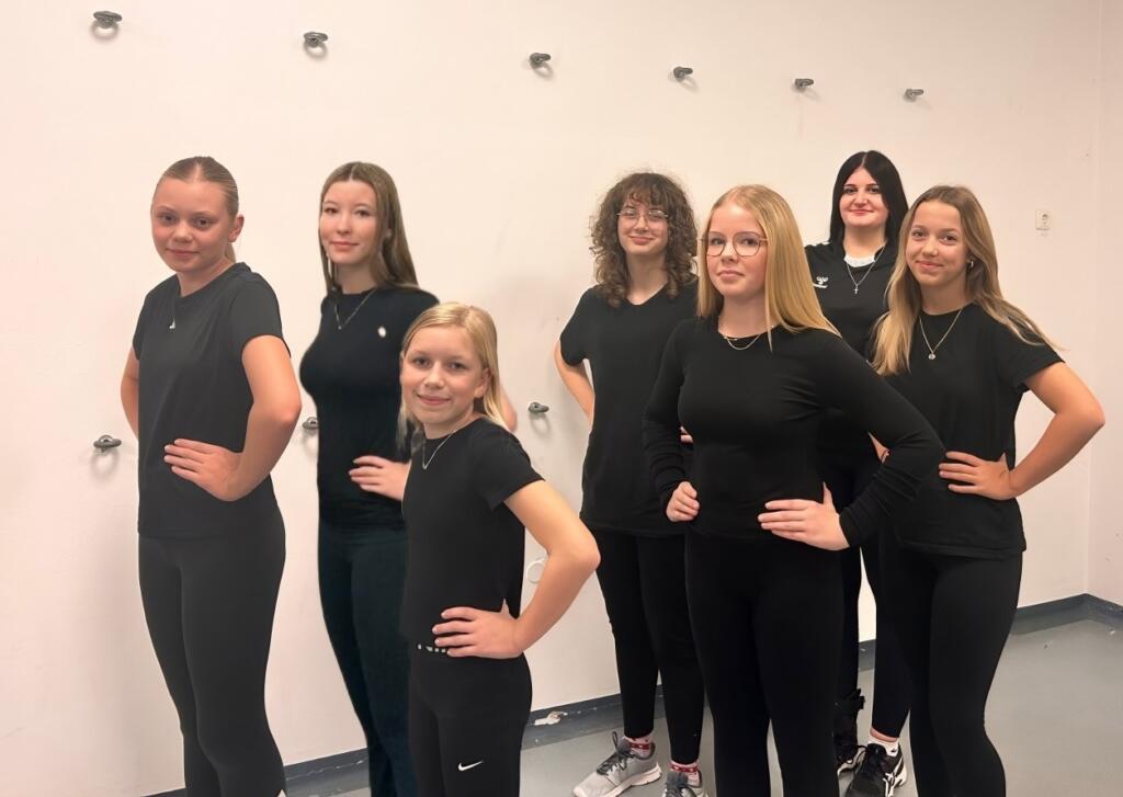 Jugend Schowtanzgarde 1 (1)