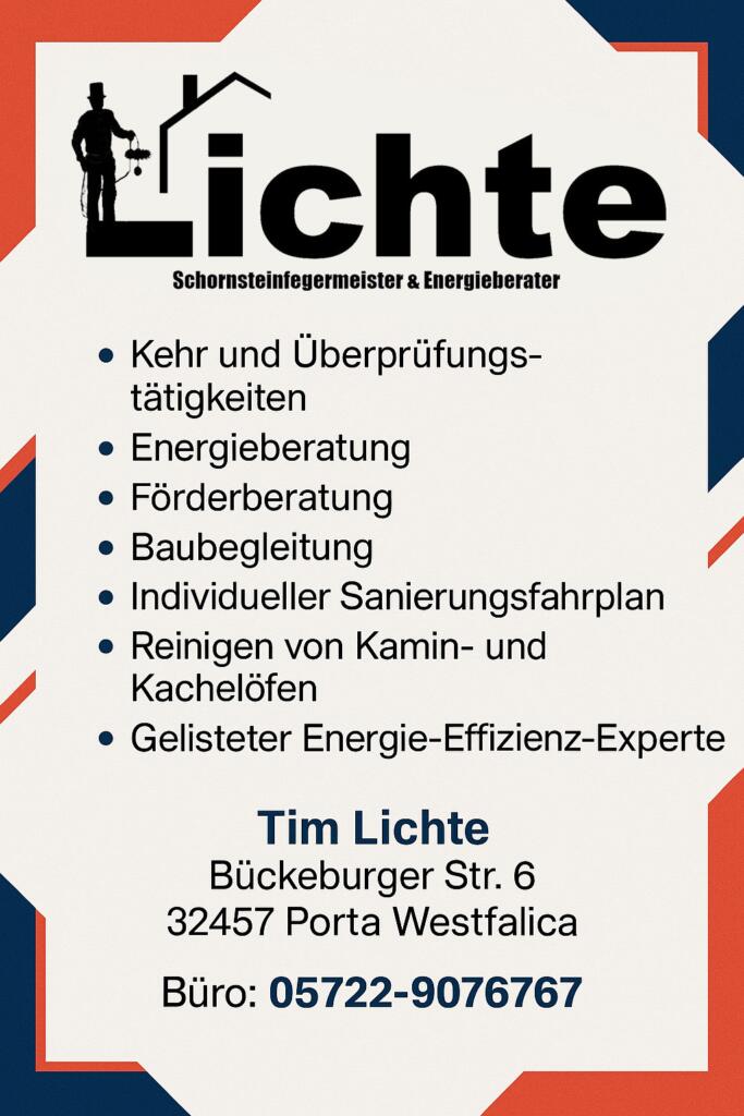 Lichte Werbung Karneval